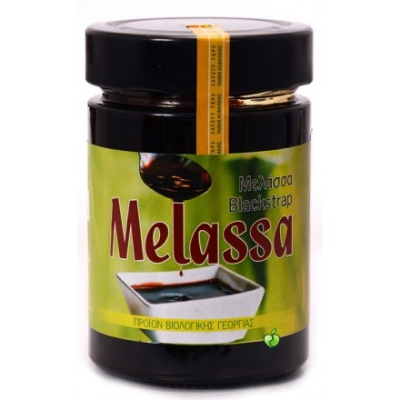 OLA BIO, MOLASSES 420G BIO