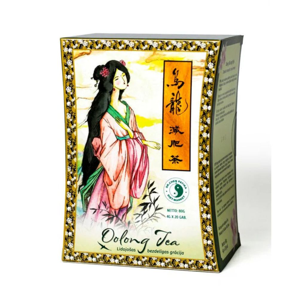 Adiposis Tea Oolong 80g