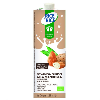 PROBIOS, ALMOND - RICE MILK 1L BIO