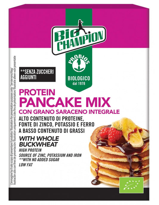 PROBIOS, PROTEIN PANCAKE MIX 200G BIO