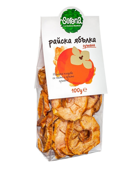 SERENA, DRIED PERSIMMON 100G