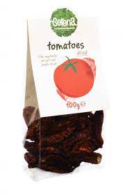 SERENA, DRIED TOMATOES 100G