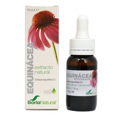 SORIA NATURAL, ECHINACEA EXTRACT 50ML
