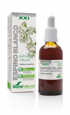 SORIA NATURAL, HAWTHORN EXTRACT 50ML