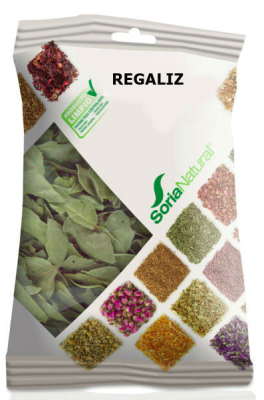 SORIA NATURAL, LICORICE 60G