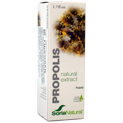 SORIA NATURAL, PROPOLIS EXTRACT XXI 50ML