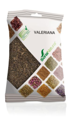 SORIA NATURAL, VALERIANA PLANT 70G
