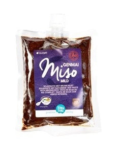 TERRASANA GENMAI MISO RICE 345G