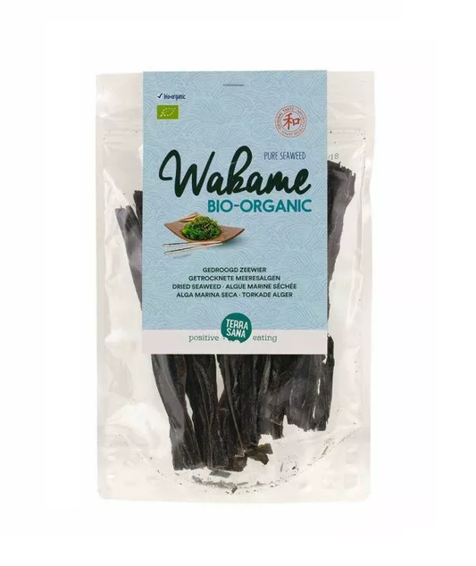 TERRASANA, WAKAME 50G