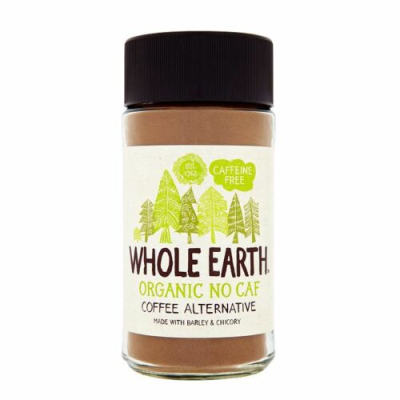 WHOLE EARTH, COFFEE ALTERNATIVE NO CAFFEINE 100G BIO