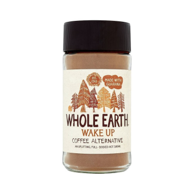 WHOLE EARTH, WAKE UP COFFEE ALTERNATIVE 125G