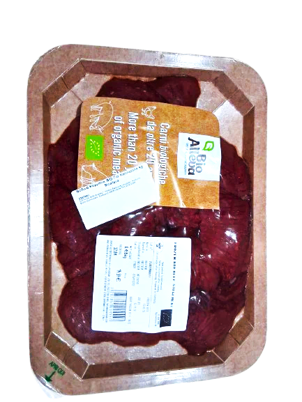 FROZEN BIO BEEF STEW MEAT