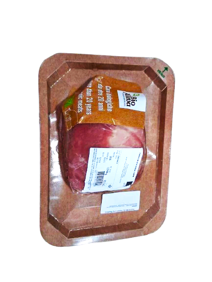 FROZEN ORGANIC PORK LOIN