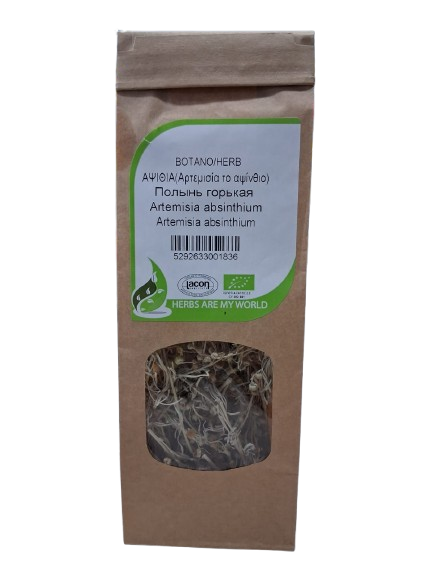 Arthemisia absinthium Herbs are my World 20g