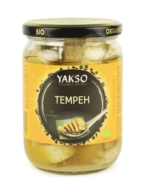 YAKSO, TEMPEH 500ML BIO XG