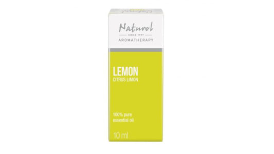 Naturol Aromatherapy, Lemon Essential Oil 10Ml