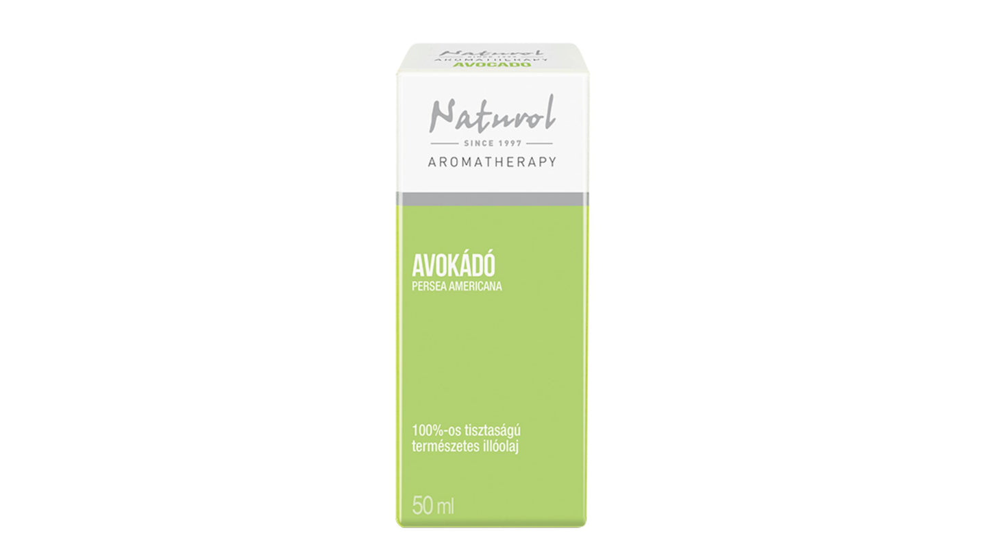 Naturol Aromatherapy, Avocado Oil 50Ml