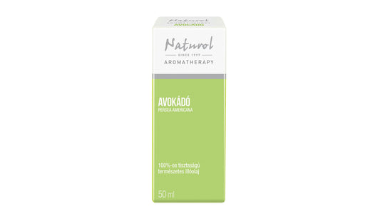 Naturol Aromatherapy, Avocado Oil 50Ml