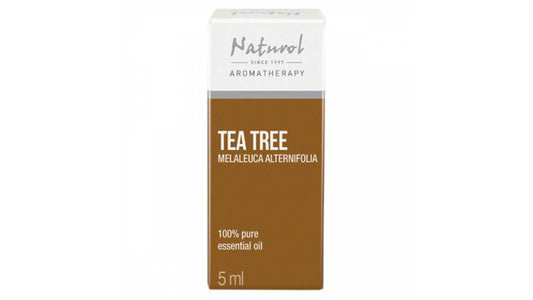 Naturol Aromatherapy, Tea Tree Essential Oil 5Ml