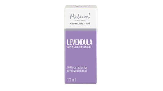 Naturol Aromatherapy, Lavender Essential Oil 10Ml