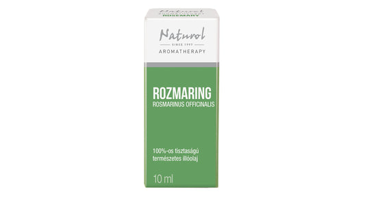 Naturol Aromatherapy, Rosemary Essential Oil 10Ml