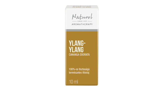 Naturol Aromatherapy, Ylang Ylang Essential Oil 10Ml