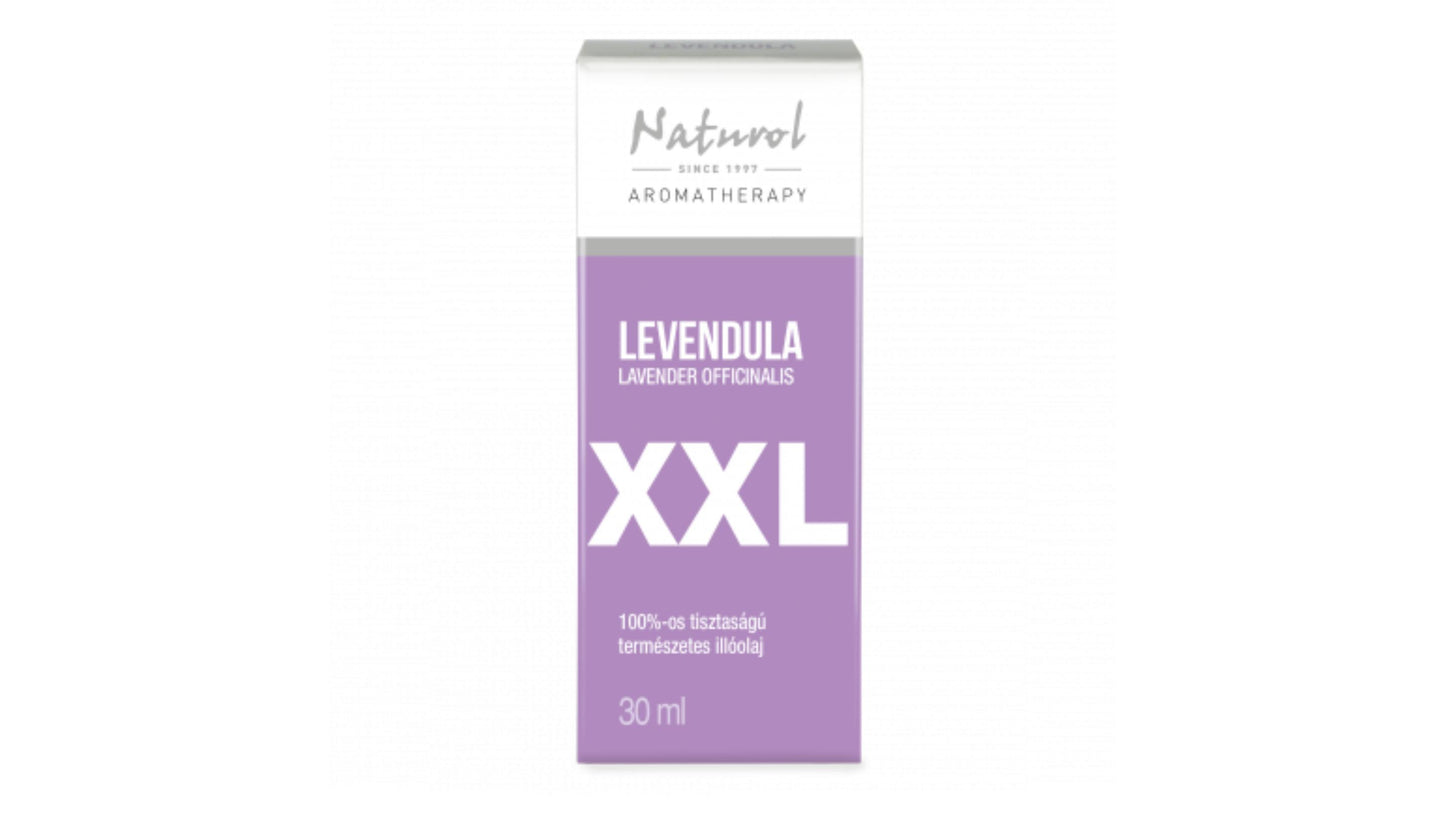Naturol Aromatherapy, Lavender Aromatherapy Oil 30Ml