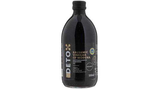 ANDREA MILANO, BALSAMIC VINEGAR OF MODENA BIO 500ML