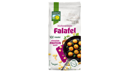 Bohlsener, Falafel Mix 165G Bio