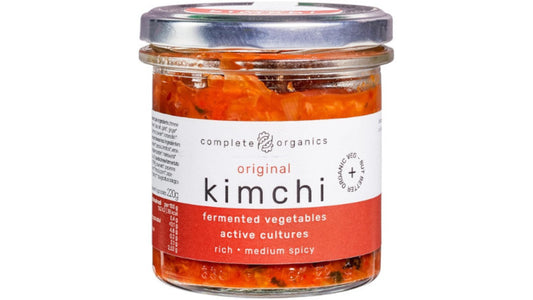 Complete Organics, Kimchi Original 240G Bio