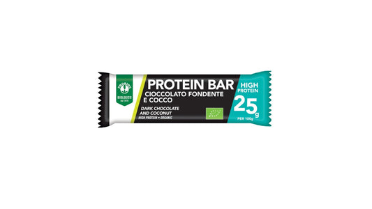 Probios, Protein Bar Dark Chocolate And Coconut 40G Bio