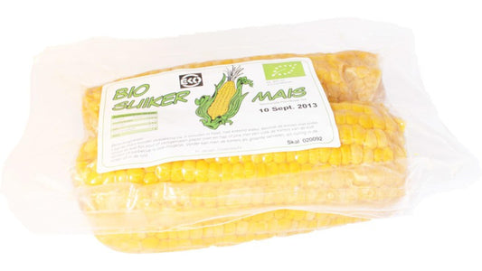 Corn Boiled 2Pcs Bio
