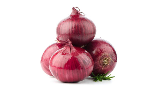 RED ONION BIO 300g