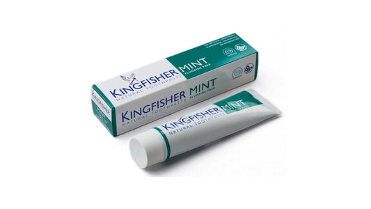 Kingfisher, Mint Toothpaste Fluoride/Free 100Ml