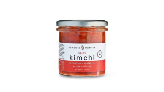 Complete Organics, Kimchi Spicy 230Gm Bio