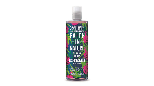 Faith In Nature, Dragon Fruit Body Wash 400Ml