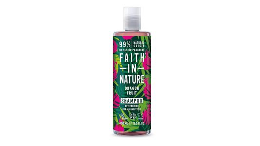 Faith In Nature, Dragon Fruit Shampoo 400Ml