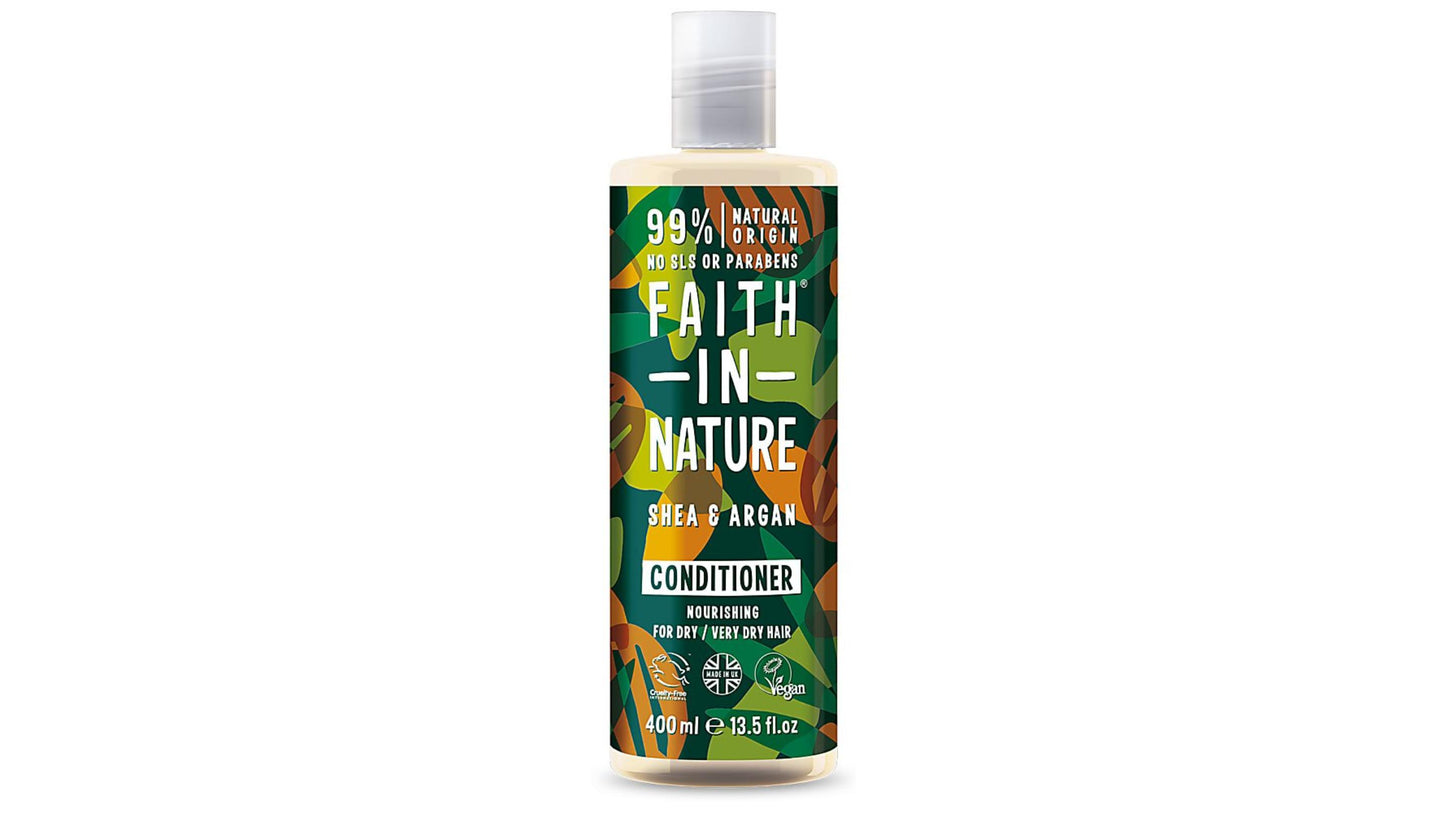 Faith In Nature, Shea Argan Conditioner 400ml