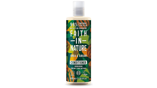 Faith In Nature, Shea Argan Conditioner 400ml