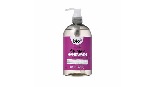 Bio D, Cleansing Handwash Plum Mulberry 500Ml
