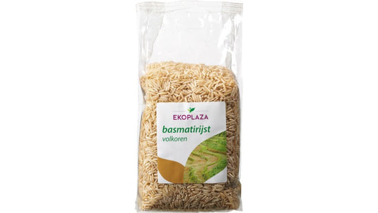 Ekoplaza, Basmati Brown Rice 500G Bio
