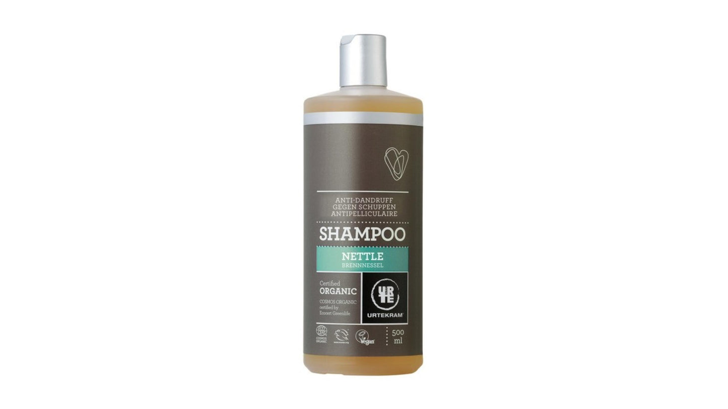Urtekram, Nettle Shampoo 500 Ml
