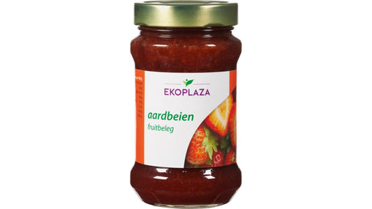 EKOPLAZA, STRAWBERRY JAM 415G BIO