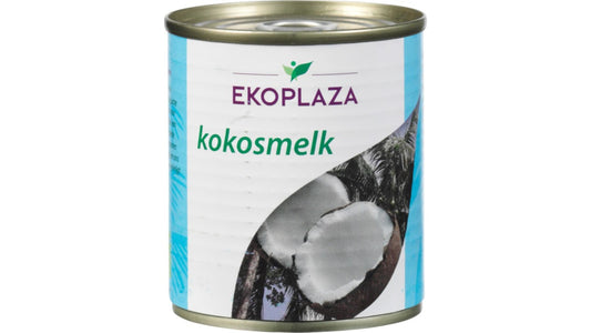 EKOPLAZA, COCONUT MILK 400ML BIO