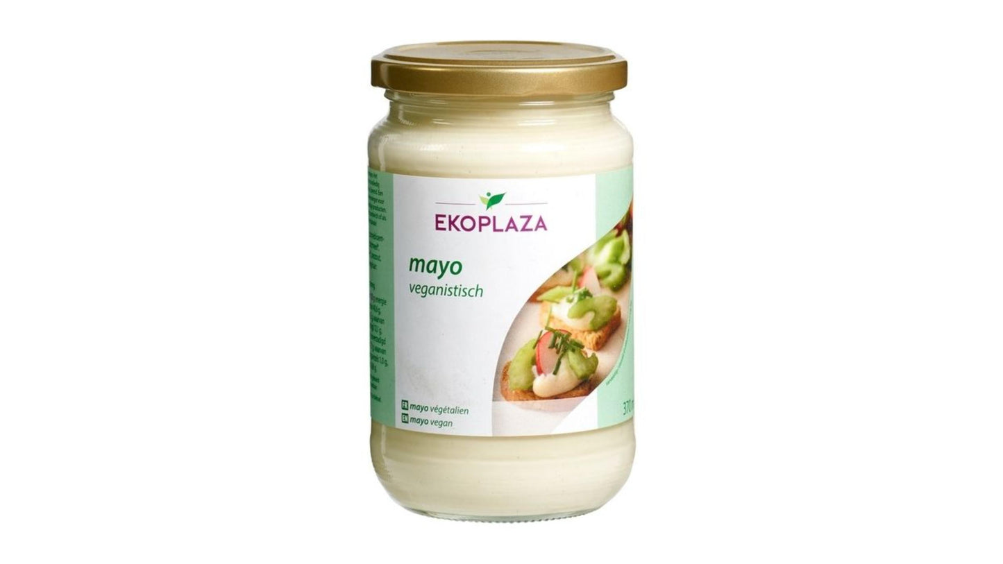 Ekoplaza, Vegan Mayonnaise 370Ml Bio
