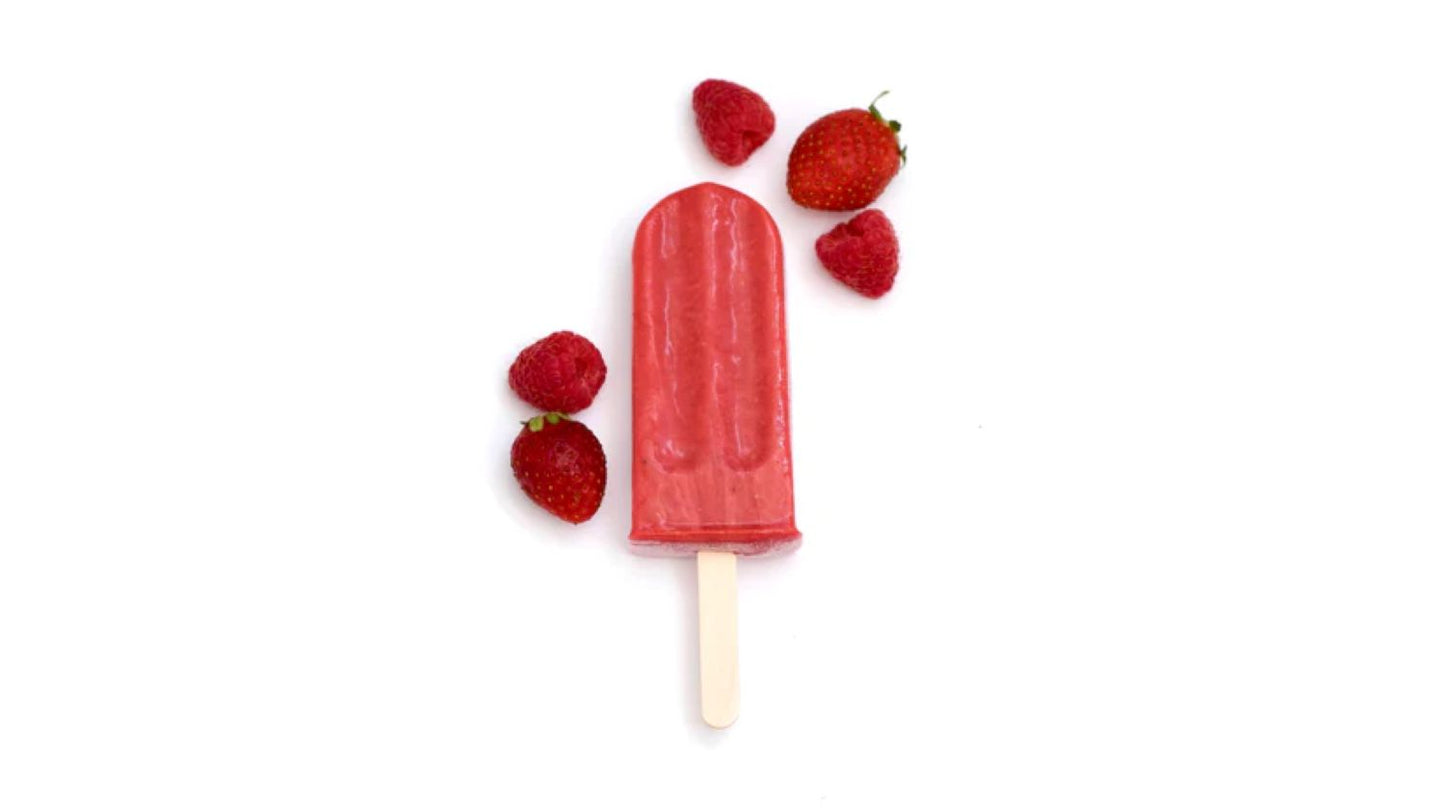 BOBO Strawberry Raspberry